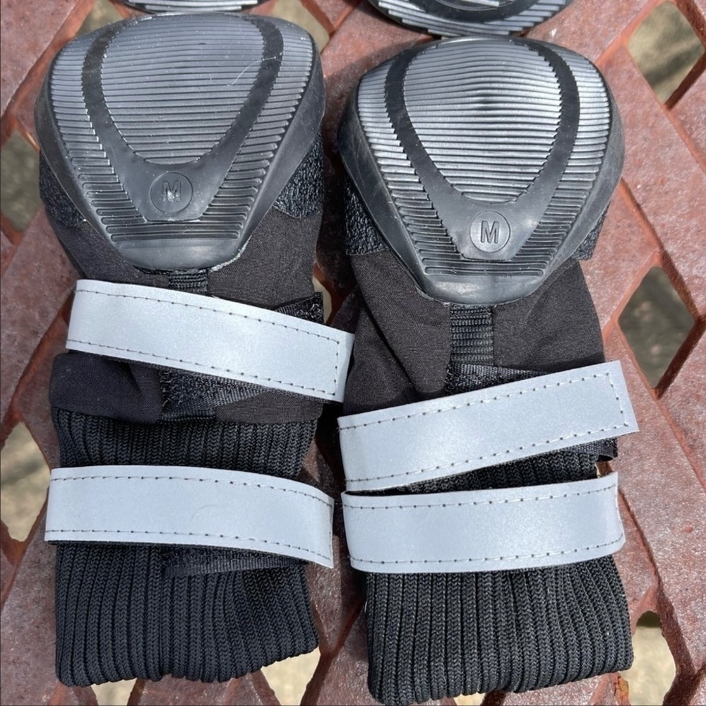 NWT Youly The Adventurer All Weather Dog Boots Paw Covers - Picture 8 of 8